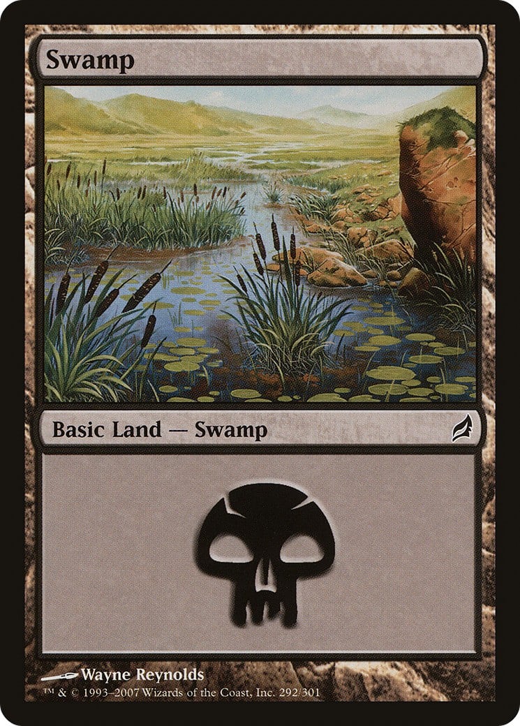 Swamp - Image 1