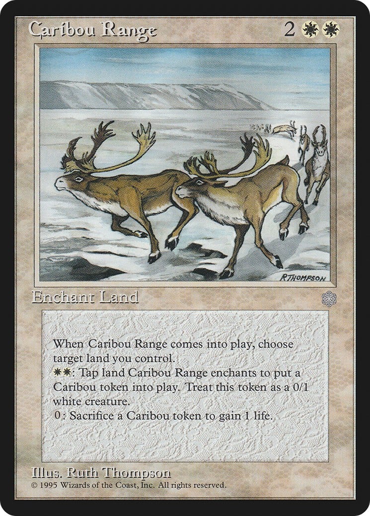Caribou Range - Image 1