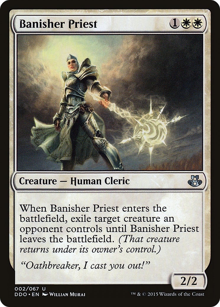 Banisher Priest - Image 1