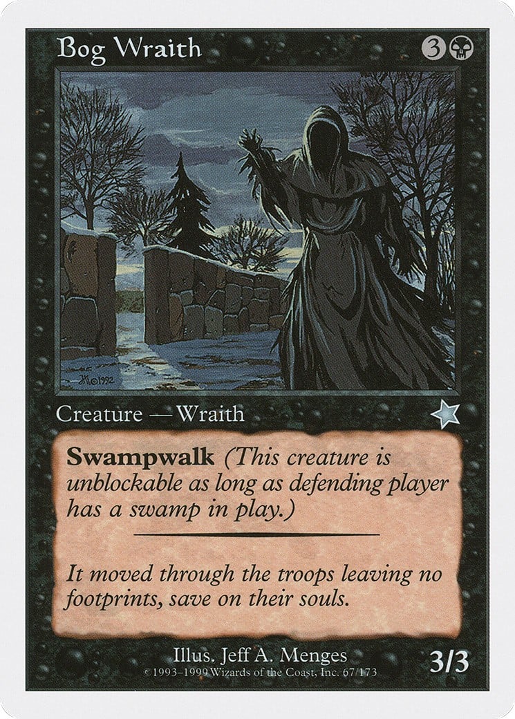 Bog Wraith - Image 1