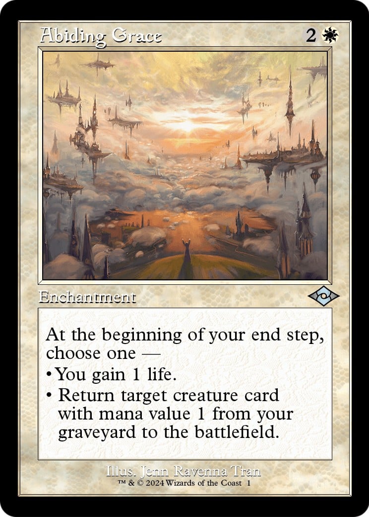 Abiding Grace - Image 1
