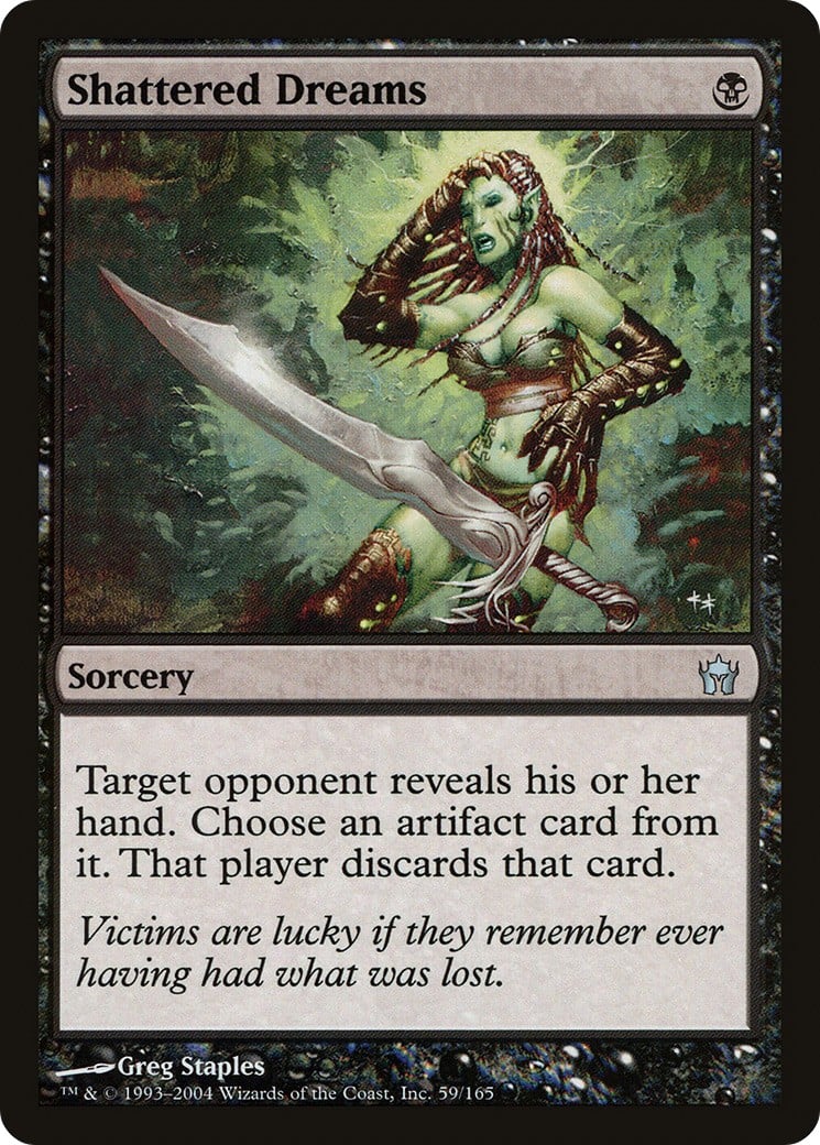 Shattered Dreams - Image 1