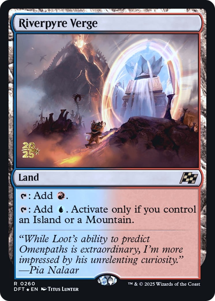 Riverpyre Verge - Image 1