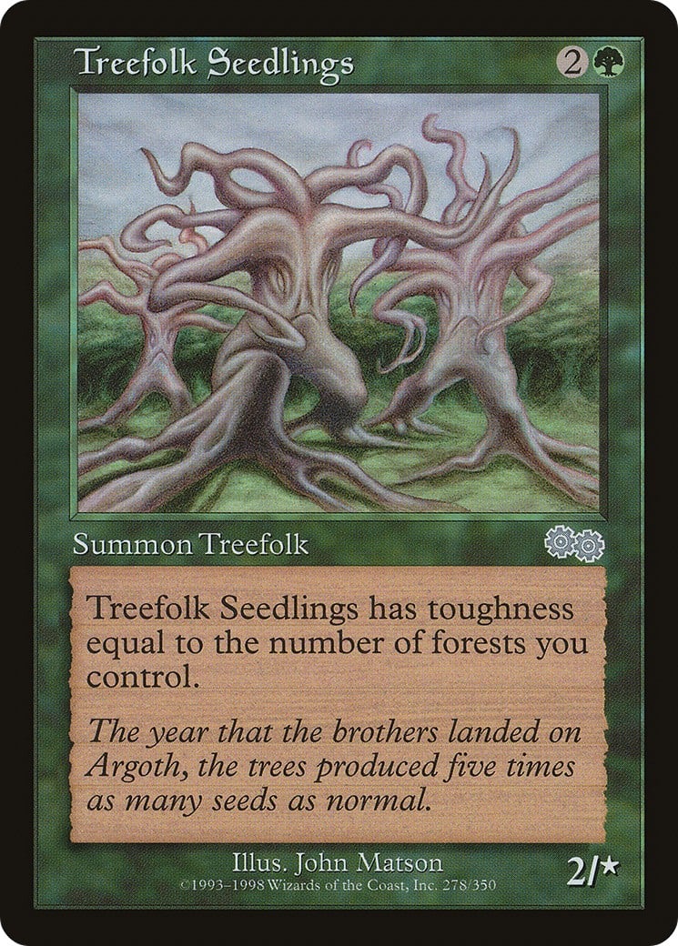 Treefolk Seedlings - Image 1