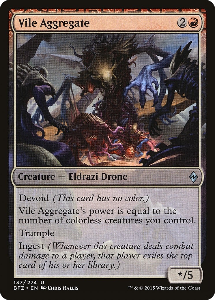 Vile Aggregate - Image 1