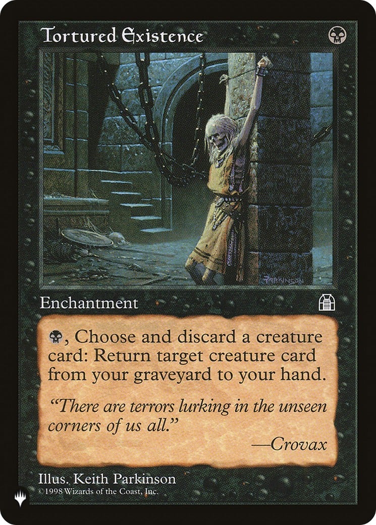 Tortured Existence - Image 1
