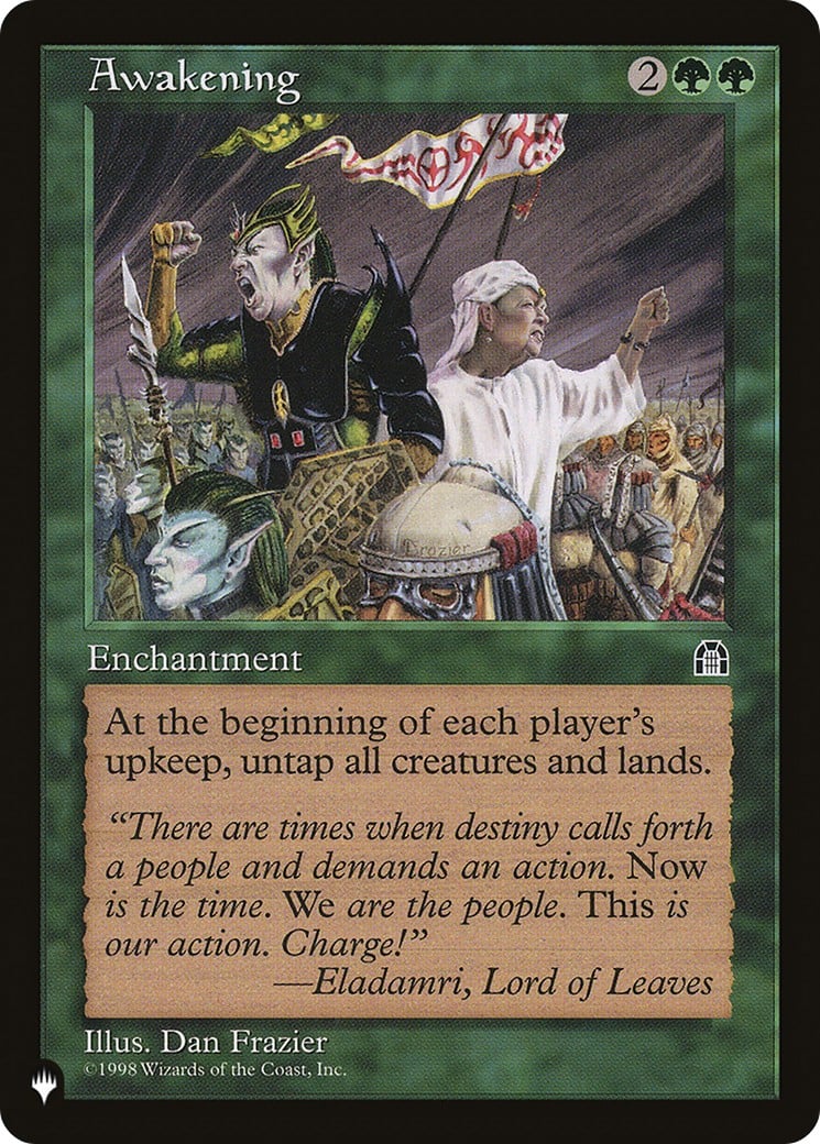Awakening - Image 1