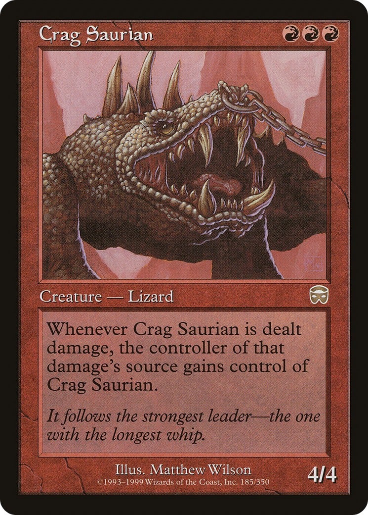 Crag Saurian - Image 1