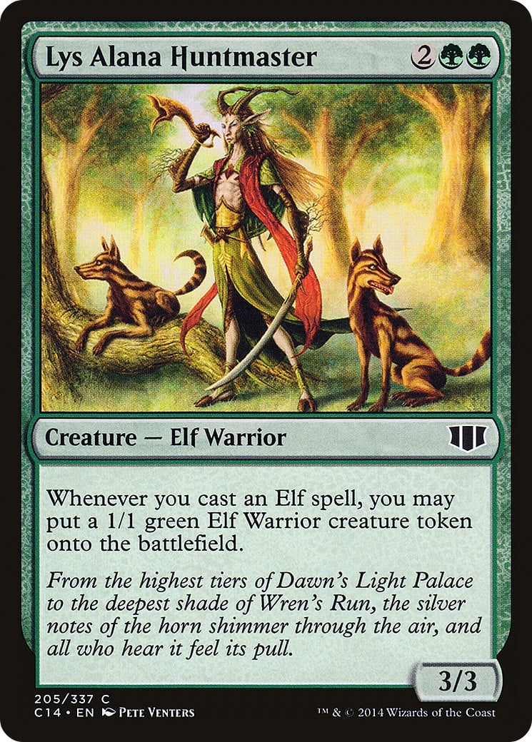 Lys Alana Huntmaster - Image 1