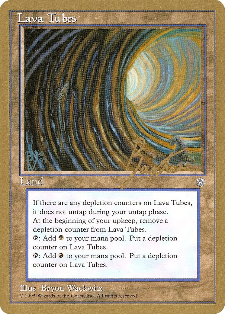 Lava Tubes - Image 1