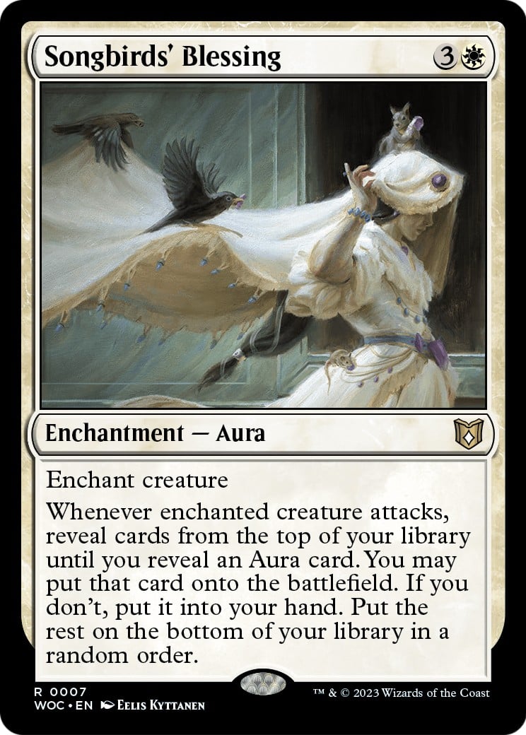 Songbirds' Blessing - Image 1