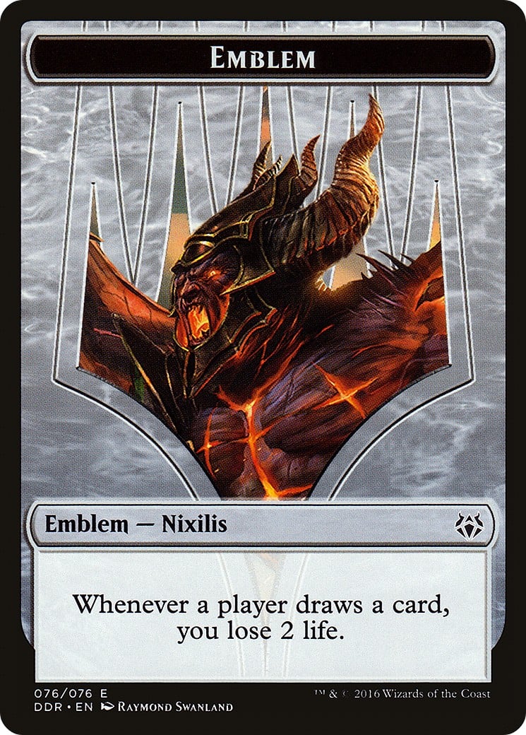 Ob Nixilis Reignited Emblem - Image 1