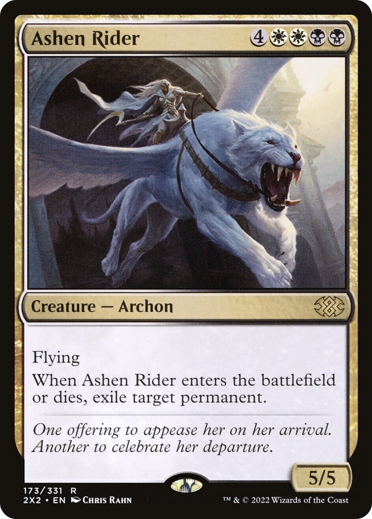 Ashen Rider - Image 1
