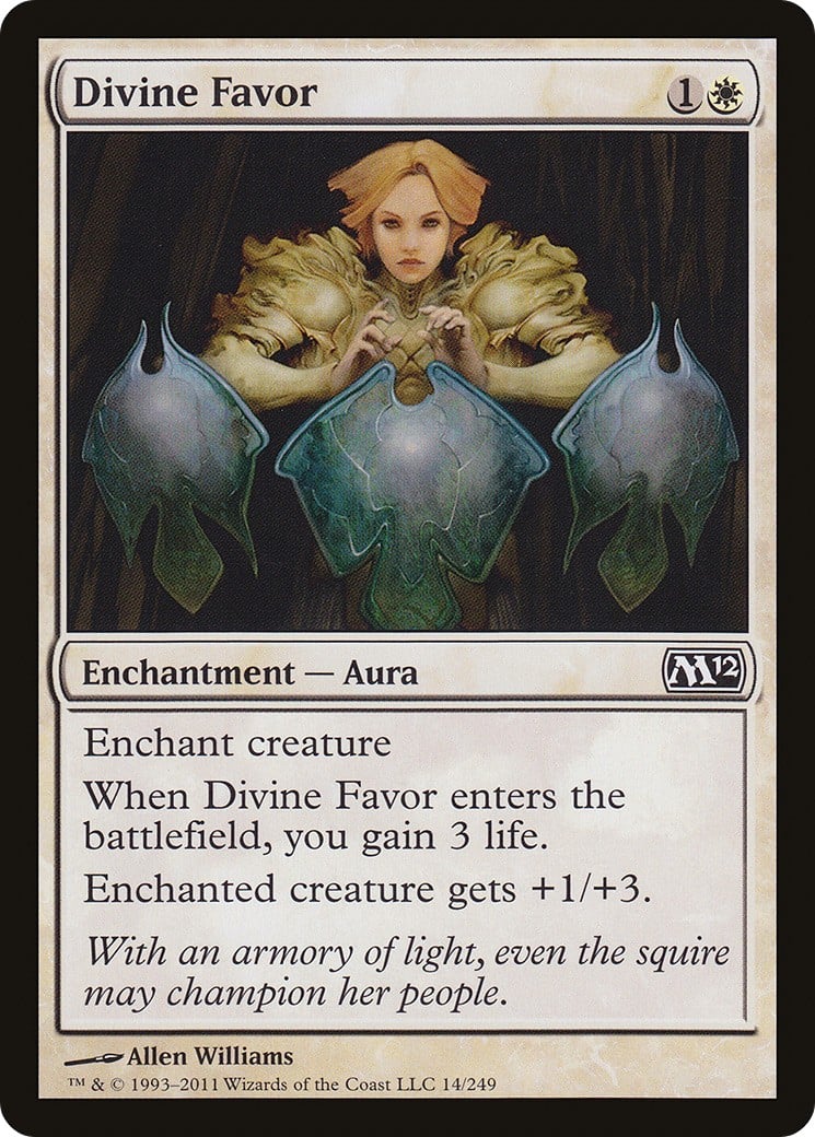 Divine Favor - Image 1