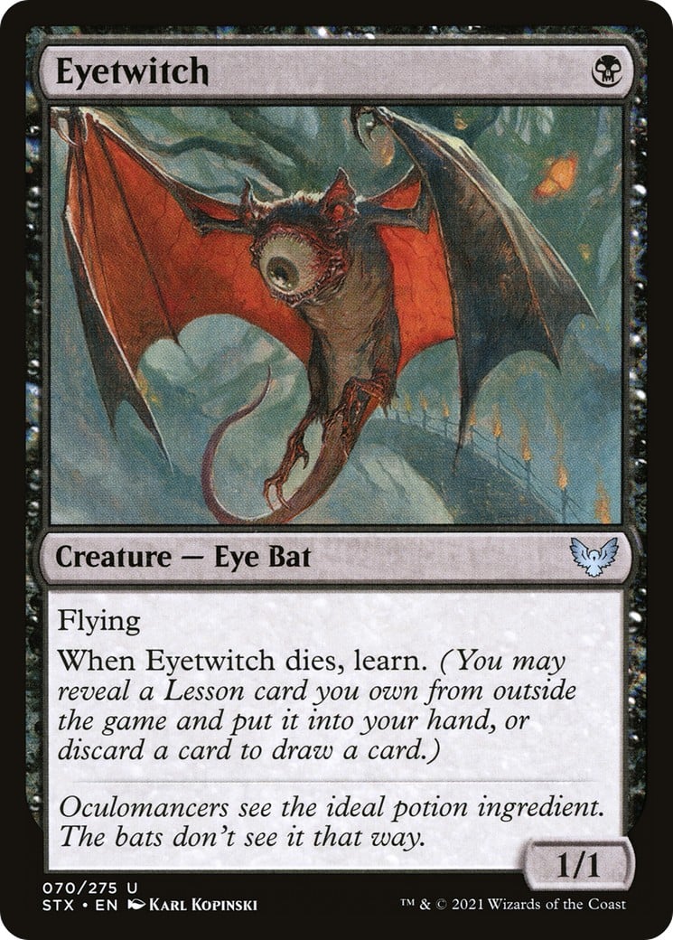 Eyetwitch - Image 1