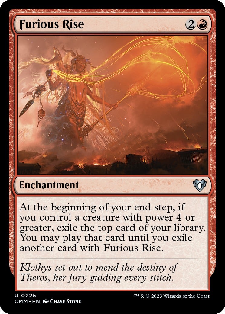 Furious Rise - Image 1