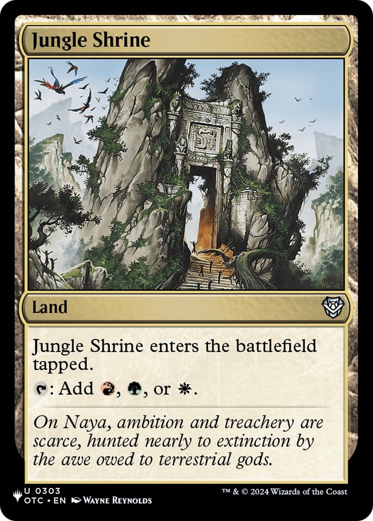 Jungle Shrine - Image 1