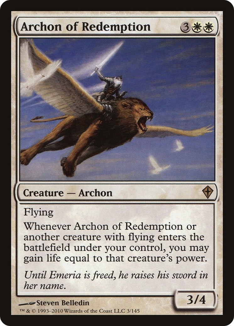 Archon of Redemption - Image 1