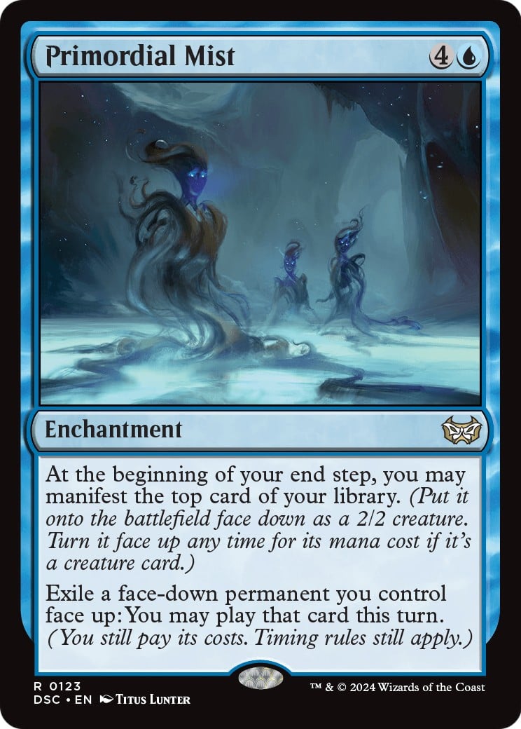 Primordial Mist - Image 1