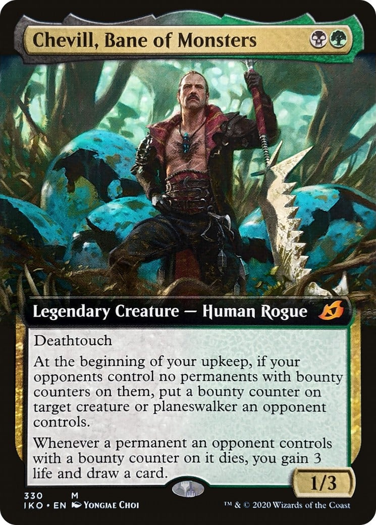 Chevill, Bane of Monsters - Image 1