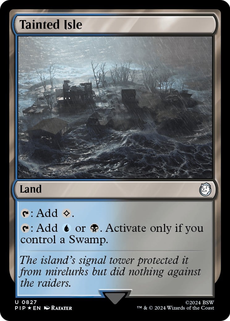 Tainted Isle - Image 1