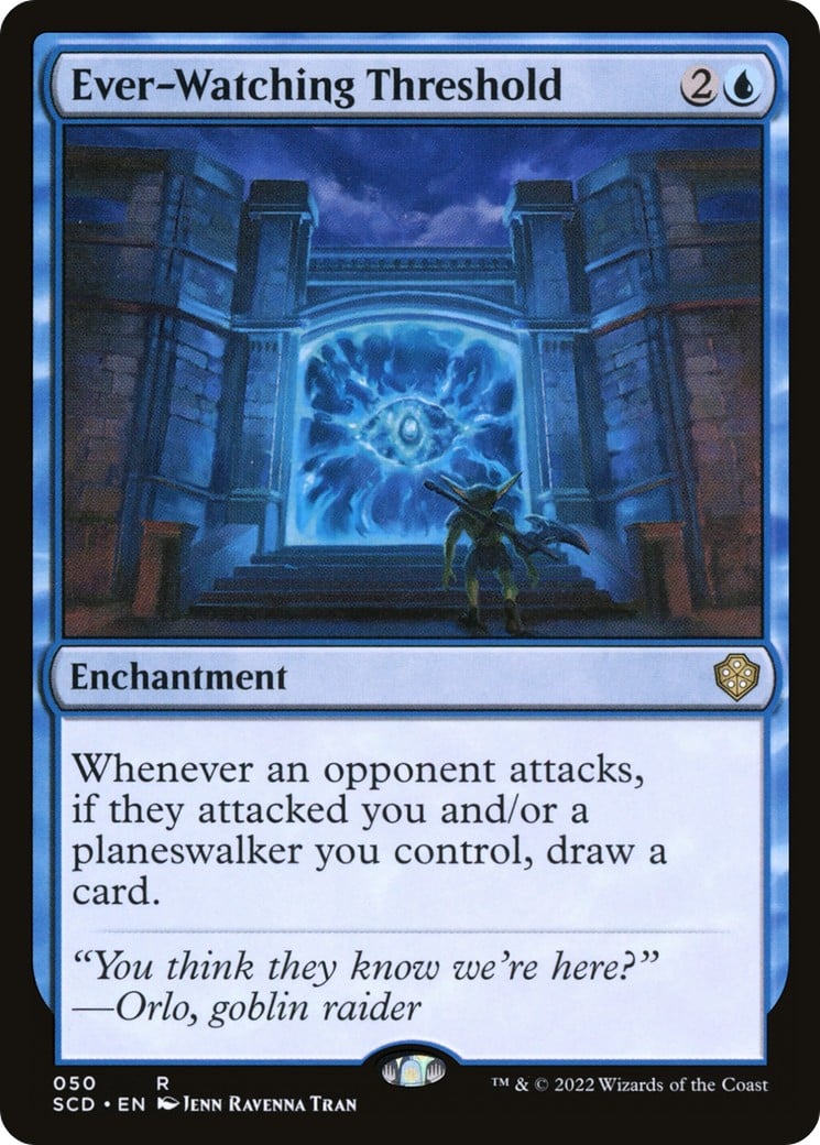 Ever-Watching Threshold - Image 1
