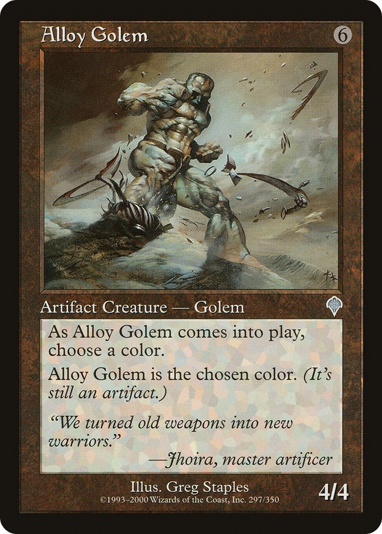 Alloy Golem - Image 1