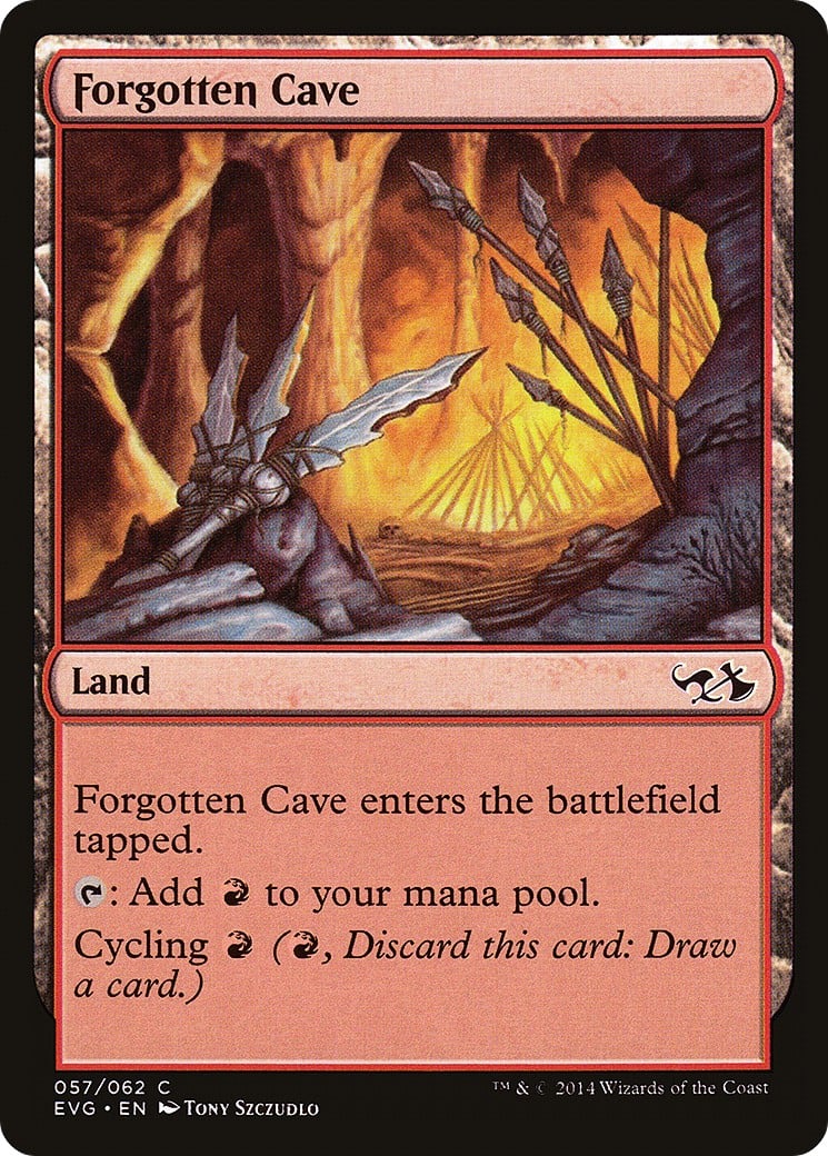 Forgotten Cave - Image 1