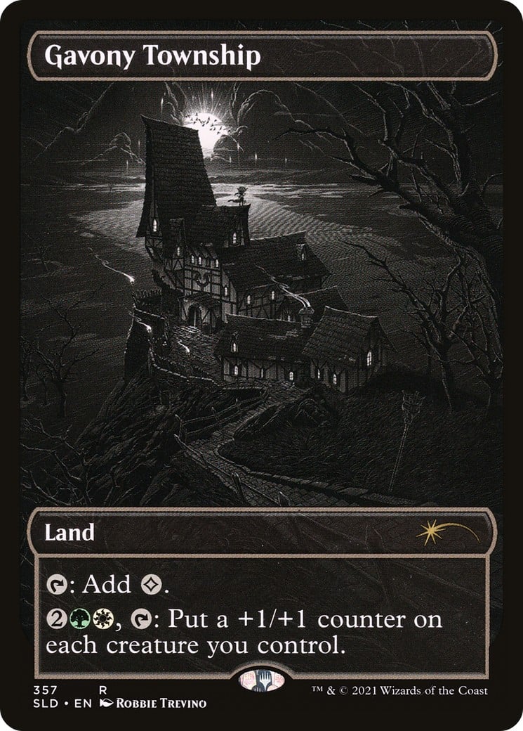 Gavony Township - Image 1