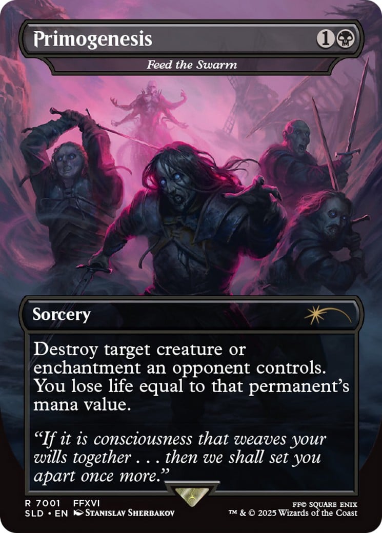 Feed the Swarm - Image 1