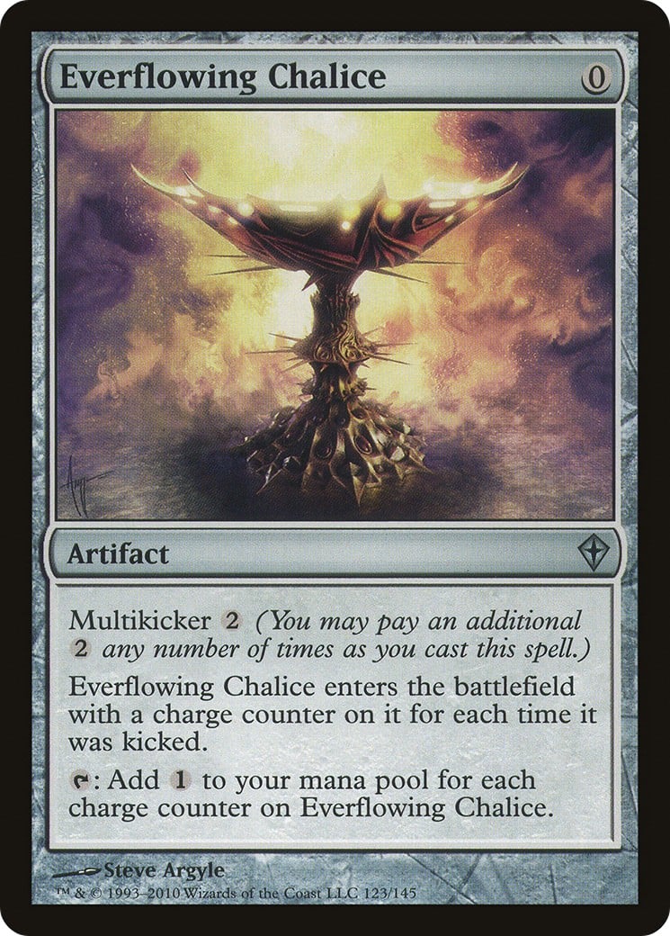 Everflowing Chalice - Image 1
