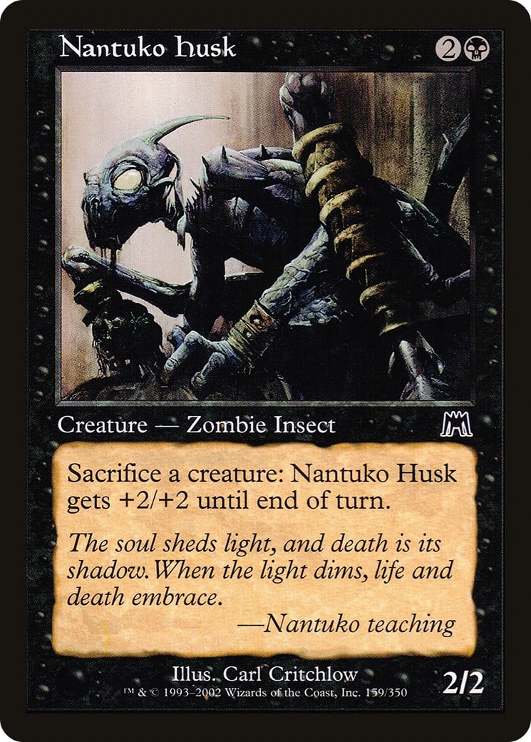 Nantuko Husk - Image 1