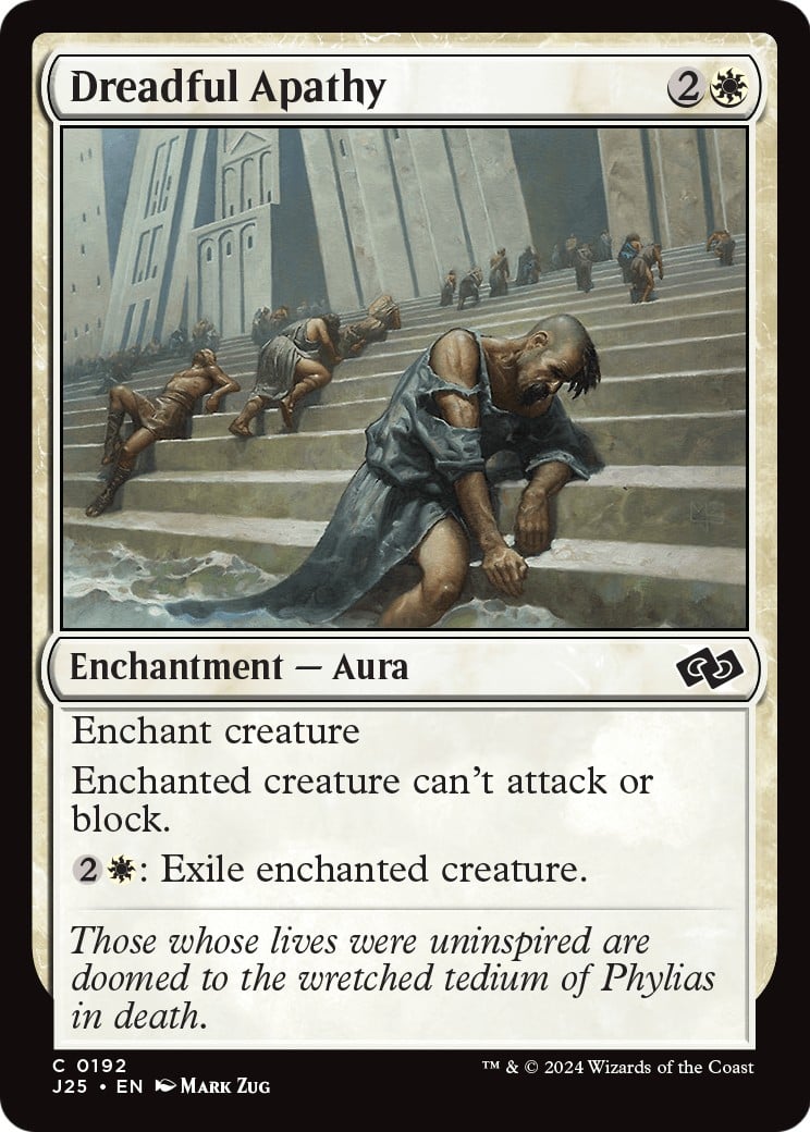 Dreadful Apathy - Image 1