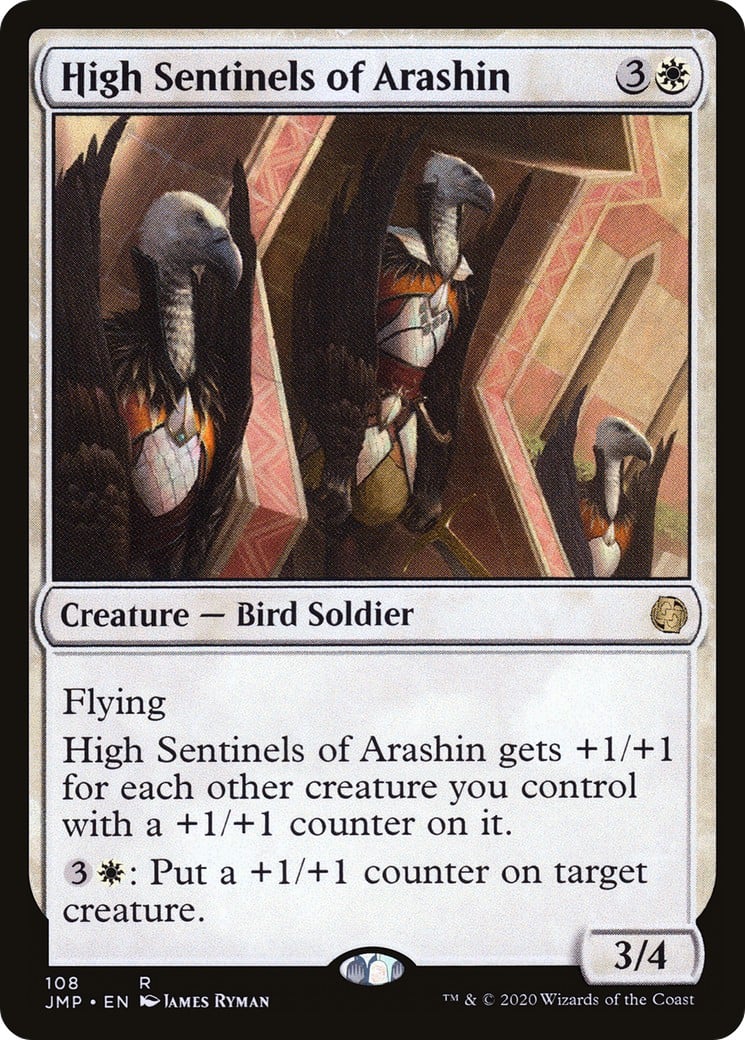 High Sentinels of Arashin - Image 1