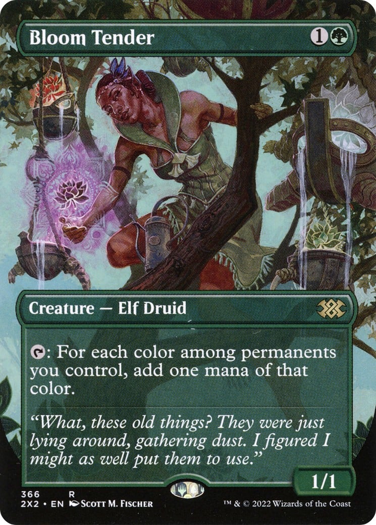 Bloom Tender - Image 1