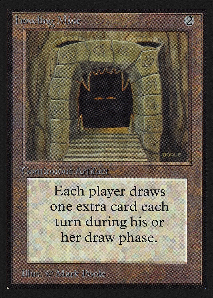 Howling Mine - Image 1