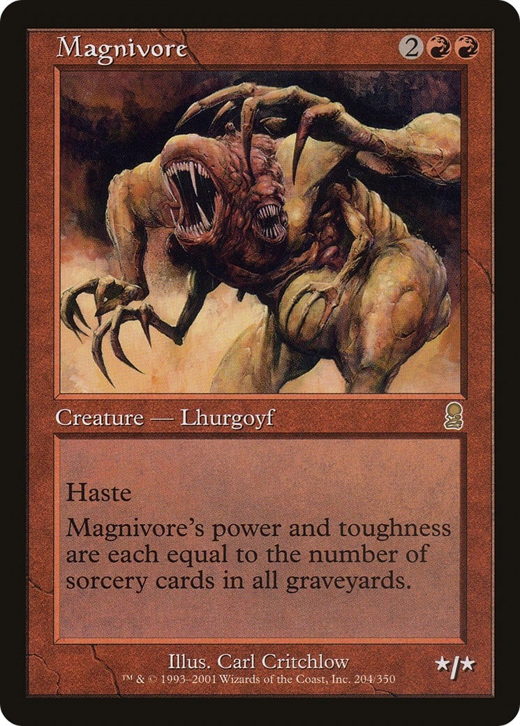 Magnivore - Image 1