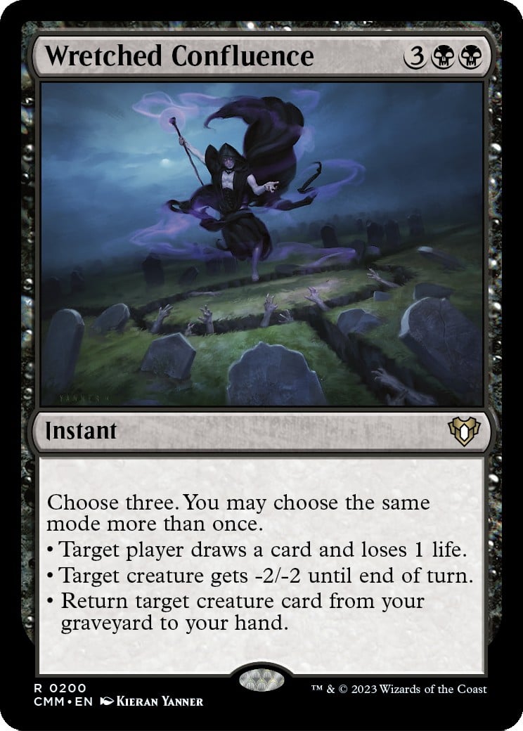 Wretched Confluence - Image 1