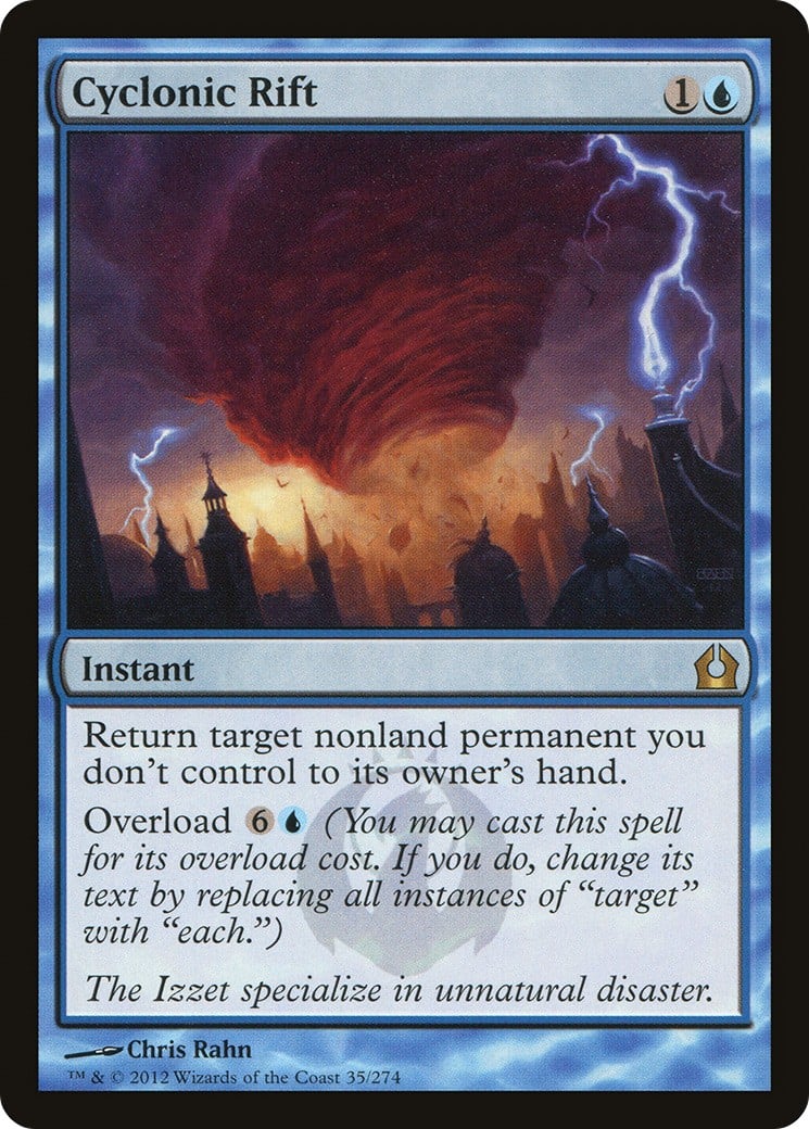 Cyclonic Rift - Image 1