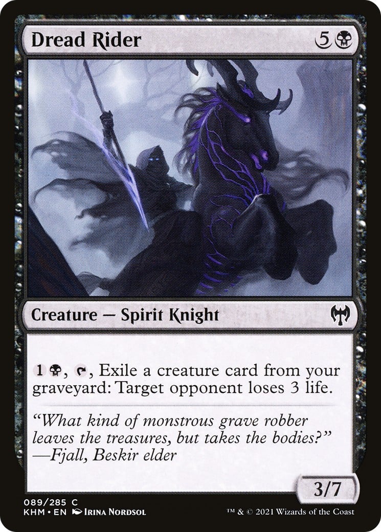 Dread Rider - Image 1