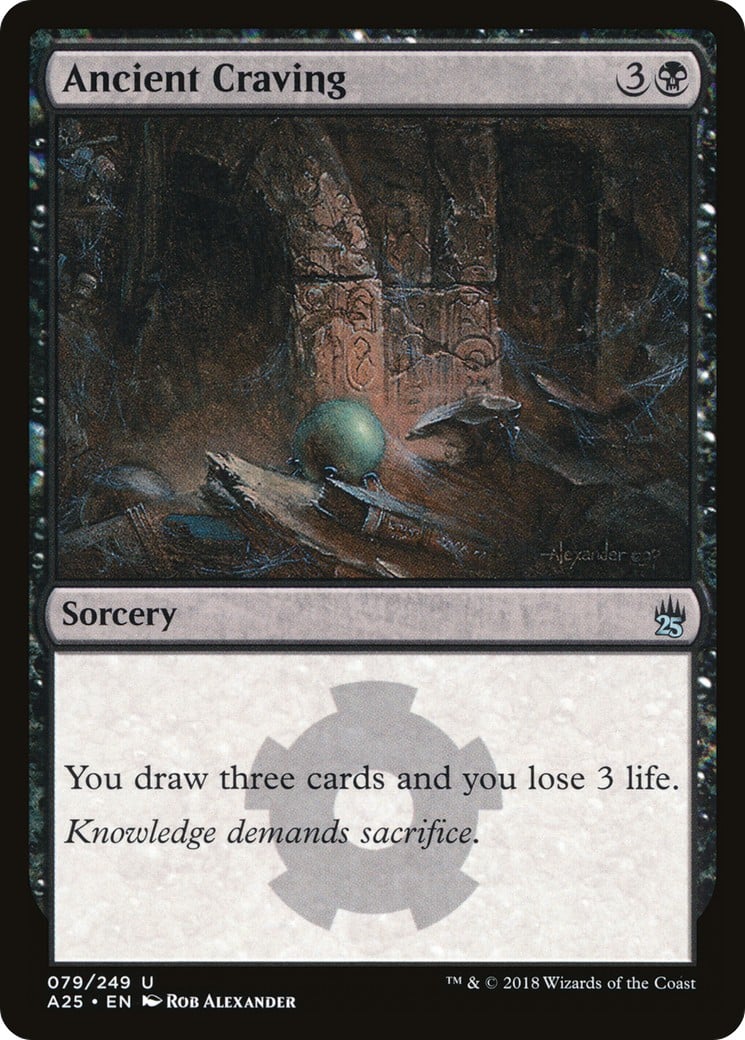 Ancient Craving - Image 1