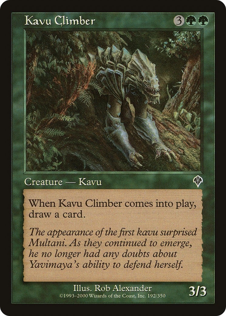 Kavu Climber - Image 1