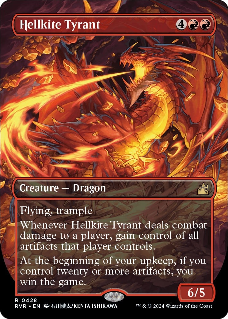 Hellkite Tyrant - Image 1