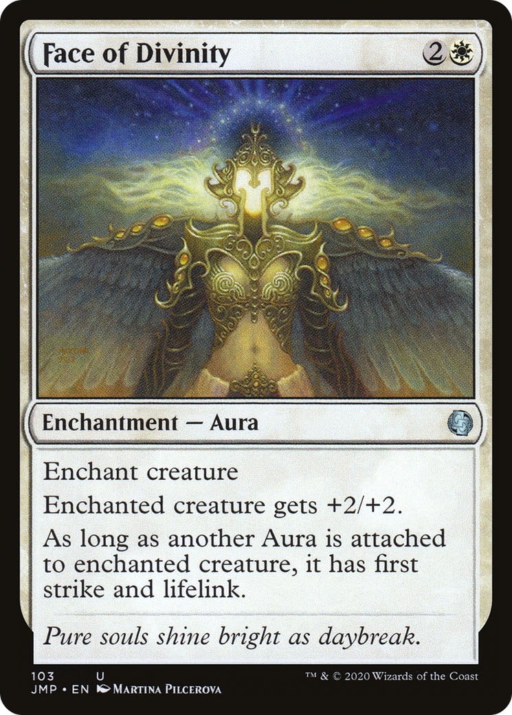 Face of Divinity - Image 1