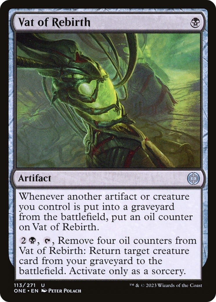 Vat of Rebirth - Image 1