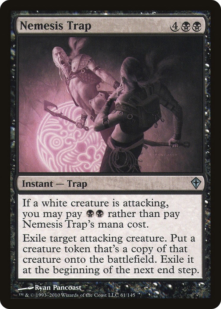 Nemesis Trap - Image 1