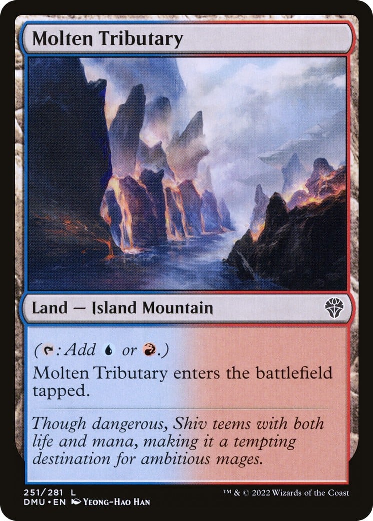 Molten Tributary - Image 1