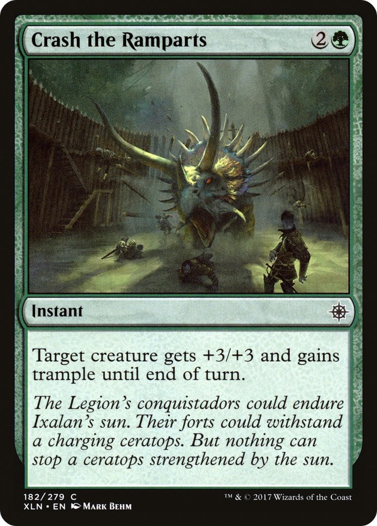 Crash the Ramparts - Image 1