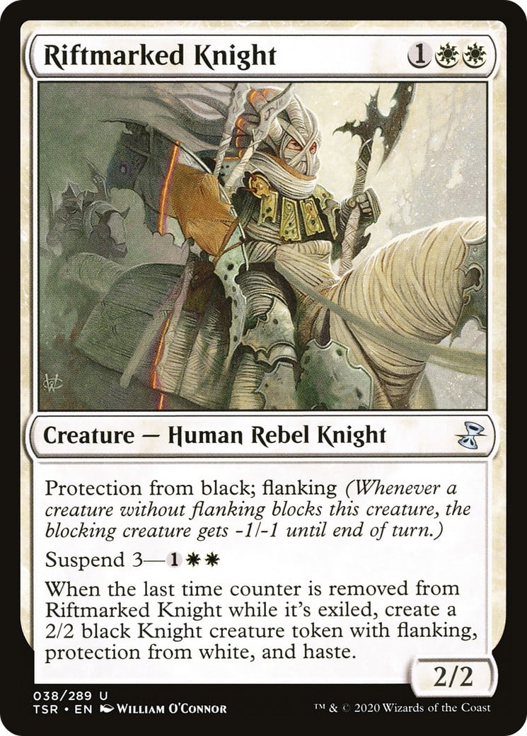 Riftmarked Knight - Image 1