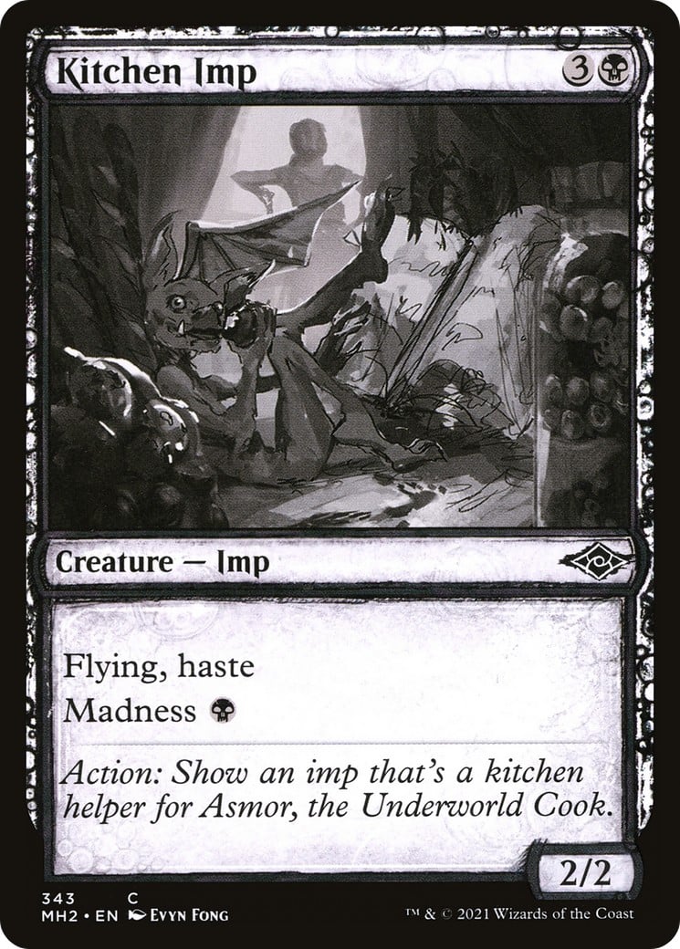 Kitchen Imp - Image 1